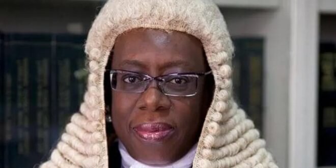 Cjn to the South African court: your loyalty without fear, praiseworthy unkind fidelity