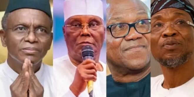 Coalition against Tinubu: Iner Ada replies