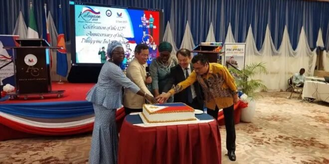 Commercial volume between Nigeria, the Philippines jump to $ 221 million in …