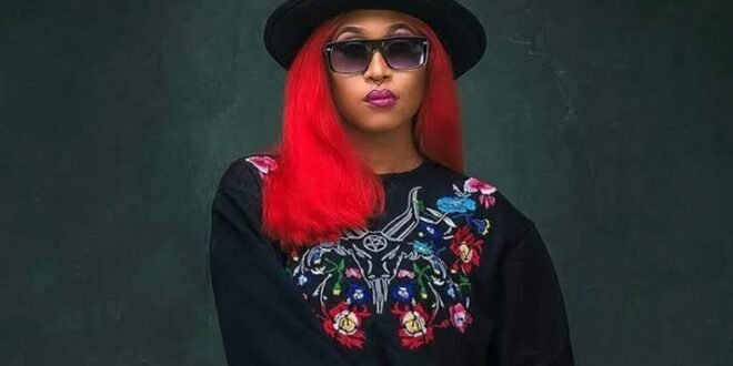 Cynthia Morgan opened her music career, real estate, service, and others