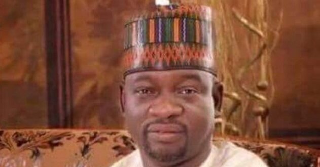 Dalori appears APC Acting National Chair