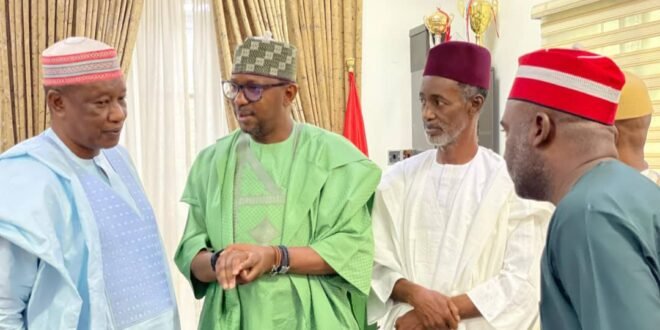 Dikko transmits the condolences of Tinubu to Kano State Govt for a tragic accident