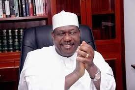 Discard the false news, George Akume remains the presidency of Nigeria –