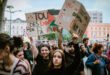Dock workers in the south of France block military expedition to Israel