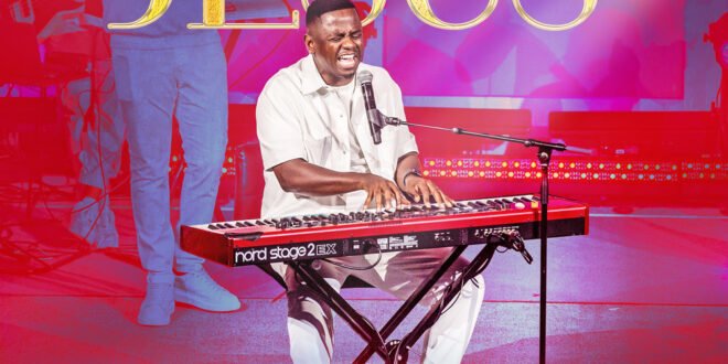 Download MP3: Evans Ogboi – Jesus