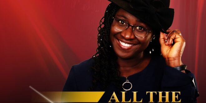 Download MP3: Janet Ajayi – All The Glory