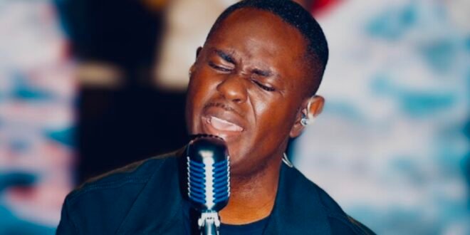 Download MP3: Jide Owomoyela – The Cry for Revival