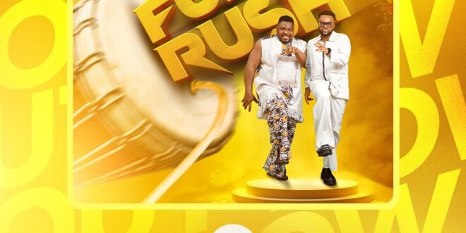 Download MP3: Mike Abdul – Fuji Rush Ft. Hessking