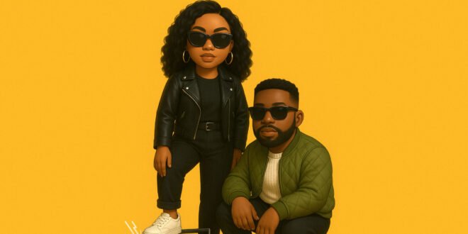 Download MP3: Mojisola – Blessed Ft. LC Beatz