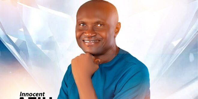 Download mp3: innocent azih – onyeze