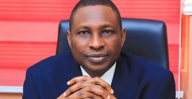 EFCC Boss, Olukoyede, targets students to fight digital crime, internet fraud