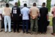EFCC captured seven alleged internet fraudsters in Abuja