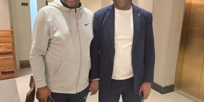 EID-El-Kabir: The president of Anambra FA, Iloenyosi, congratulated the Muslim faithful, chooses NFF leadership