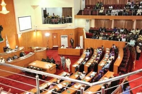 Ebonyi Assembly calls a mining company for illegal operations