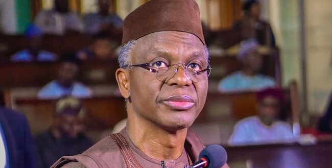 El-Rufai criticized the Tinubu Cabinet, said he wanted to correct mistakes from 2023 election support
