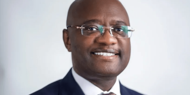 Elombi Cameroon was elected as the new Afreximbank president