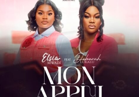 Elsia Mwadi – Mon Appui Ft. Deborah Lukalu (download mp3)