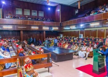 Enugu: another legislator defects in PDP