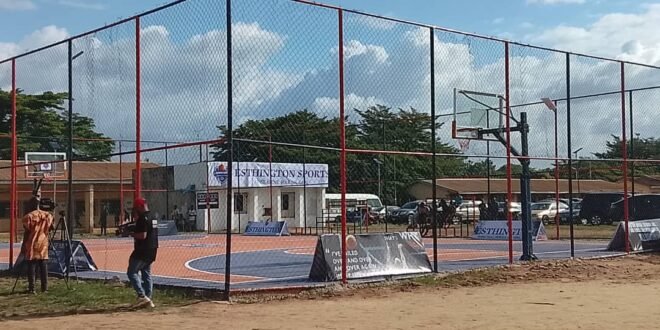 Estintton Group establishes Sports Academy in Ebonyi