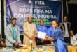 FIFA MA course: Gusau, FIFA Huerte instructors about hard work, integrity and fraternity