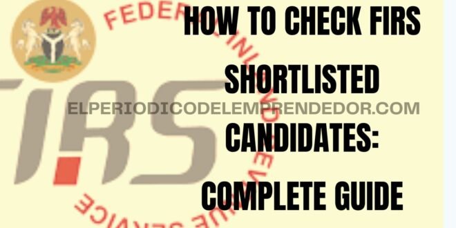 FIRS Créractés On List 2025: Full list