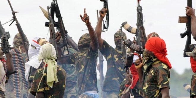 Fact-Check: Does the militant take over the river as a pro-IPOB Facebook page claim?
