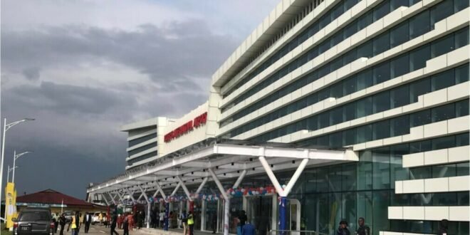 Flight operations resume at RIA-LAA 