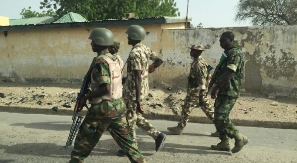 Forces killed 8 terrorist suspects in Katsina