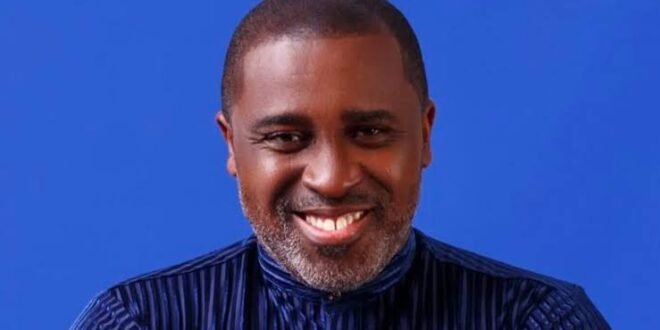 Frank Edoho opens at the painful end of the second marriage