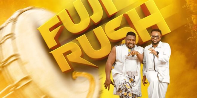Fuji Rush by Mike Abdul Mp3 Download