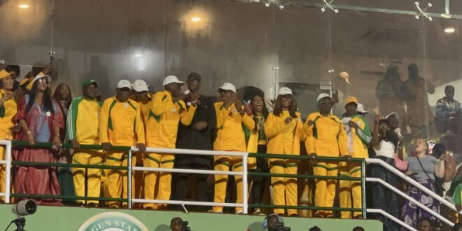 Gateway 2024 games: redefining the spirit and standards of the National Sports Festival and Nigerian sports