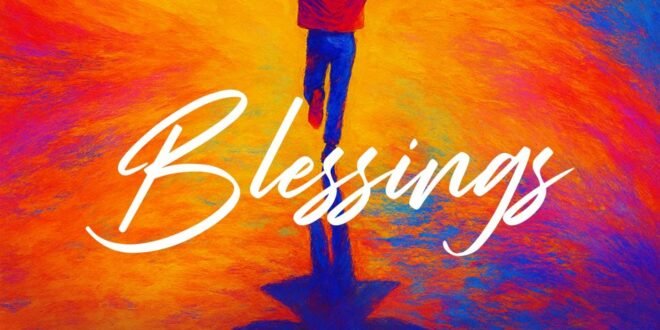God in this music – Blessings (Download mp3)