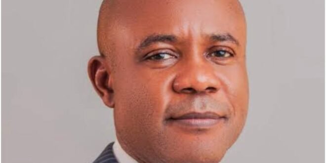 Gov Mbah put out out of PDP