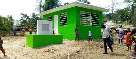 Healing the wounds of Liberia’s Civil War