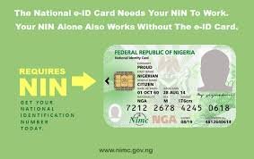 How to request the national identity number (NIN) 2025