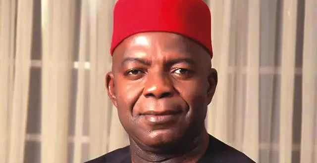 Otti delivers, Sanusi chairs 2026 TheNiche Lecture