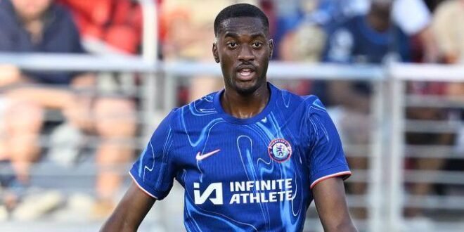I will soon make a decision on my future int’l – Tosin Adarabioyo