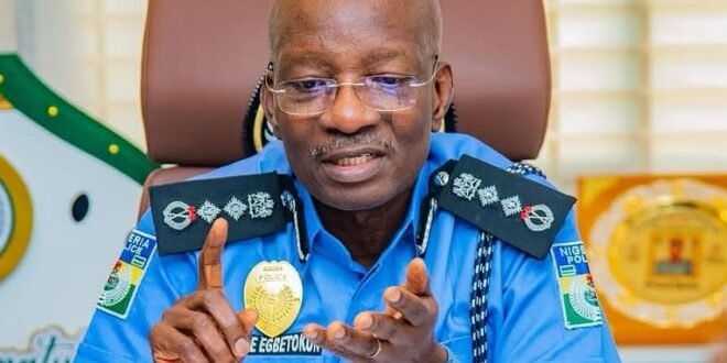 IGP rejected the role of the police in election fraud, urged to focus on reform, dialogue