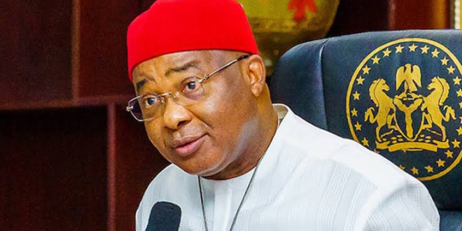 IMO Govt has deployed Sport as a vehicle for the involvement of young people, creation of jobs – Gov Uzodimma