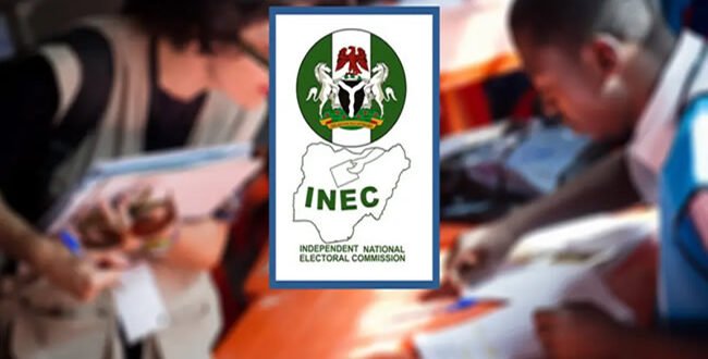 Inec publishes the final list of candidates for the anambra election