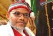 ‘Inequity, Murder in Nigeria Proof of Divine Murkur to persecute Kanu’ – IPOB