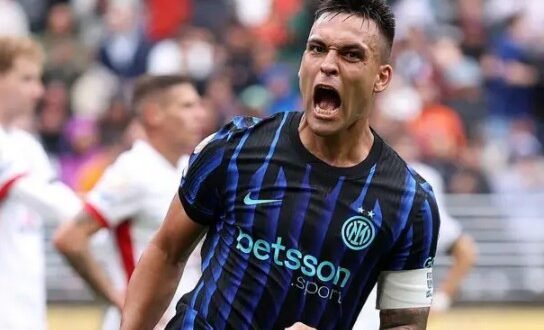 Inter Snatch Late Win Against Urawa Red Diamonds