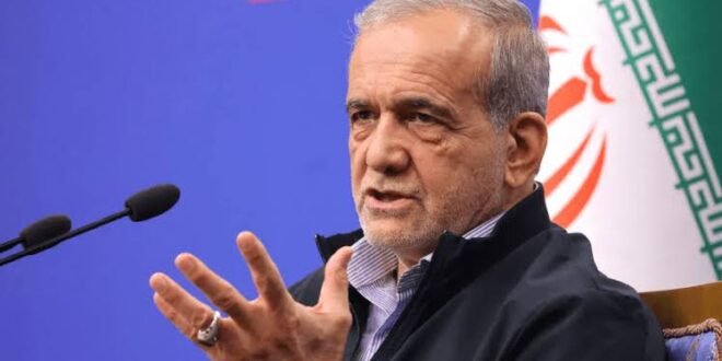Iranian President stated ’12-War days’ with Israel ended