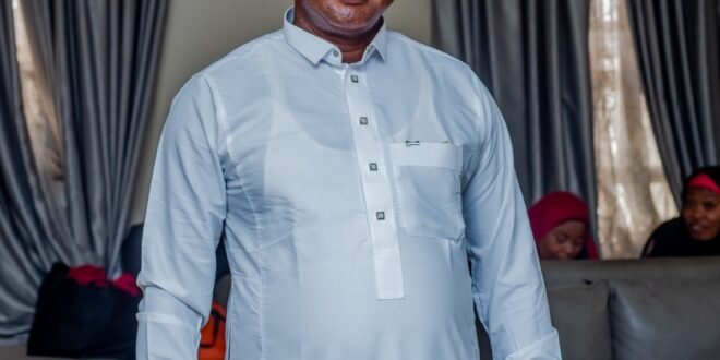 “It would be something pride for Kwara United to return with the trophy” – Alhaji Wopa