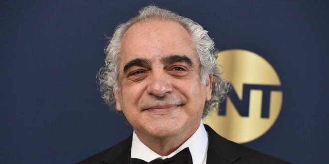 Joe Marinelli: popular American actor D! Eg