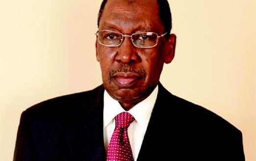 Justice Muhammad Lawal Uwais 1936-2025