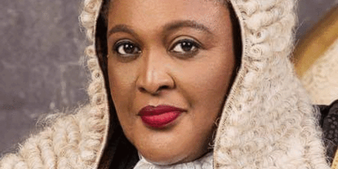 Justice Odili for President of the NeapS 2025 Consultative Committee