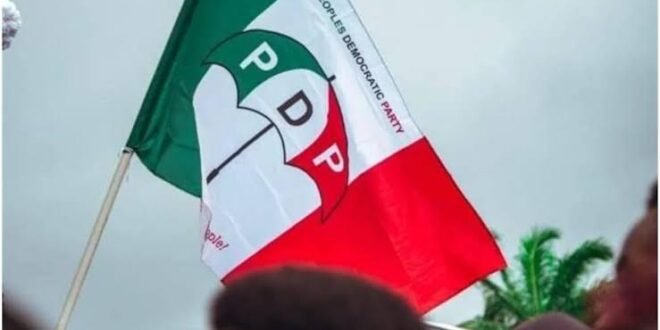 Katsina: 287 former aspirants, candidates download PDP for the coalition