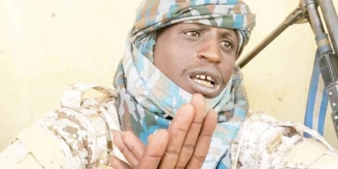 Kingpin Bandit Notorious Sokoto Orders in the villagers to drain the dam or face death