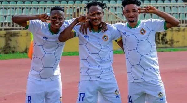 Kwara United Triumph in an exciting penalty shooting for Clinch 2025 Cup FA, Continental Spot Book
